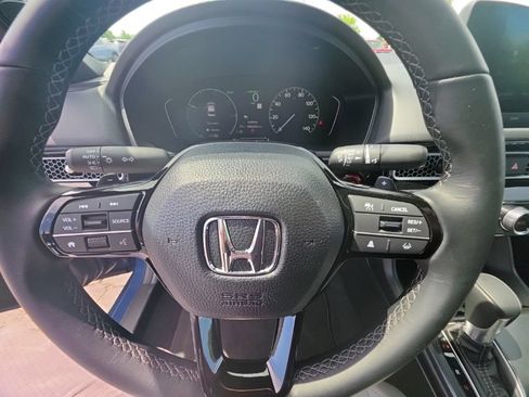 Certified 2026 Honda Civic FWD Hybrid Sedan image 18