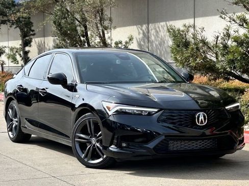 Used 2024 Acura Integra A-Spec image 2