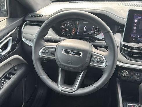 Used 2024 Jeep Compass Limited AWD/4WD image 26