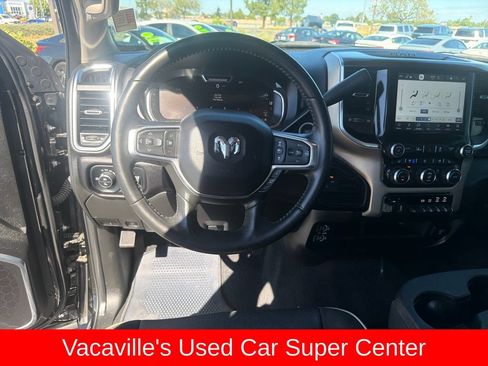 Used 2024 RAM 2500 Laramie w/ Safety Group AWD/4WD image 13