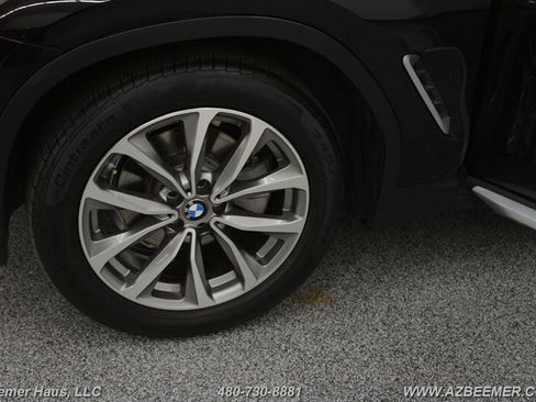 Used 2019 BMW X3 xDrive30i w/ Driving Assistance Package image 43