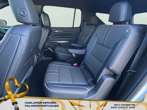 New 2026 Chevrolet Traverse High Country w/ LPO, Floor Liner Package image 27