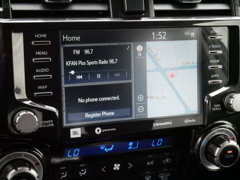 Used 2024 Toyota 4Runner TRD Pro AWD/4WD image 22