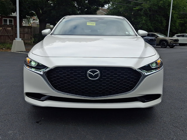 New 2026 MAZDA MAZDA3 2.5 S Sedan w/ Preferred Pkg FWD image 2