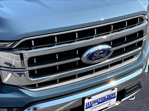 Certified 2023 Ford F150 Lariat w/ Trailer Tow Package AWD/4WD image 34