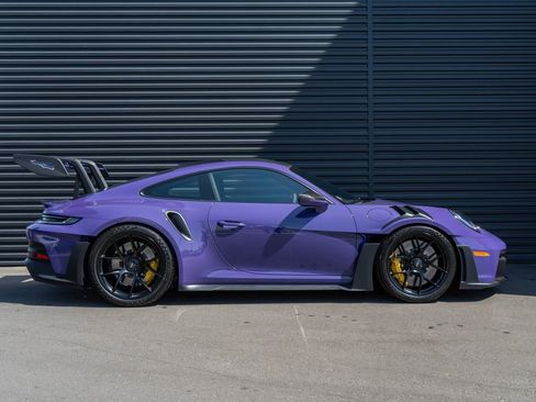 Used 2025 Porsche 911 GT3 RS RWD image 8
