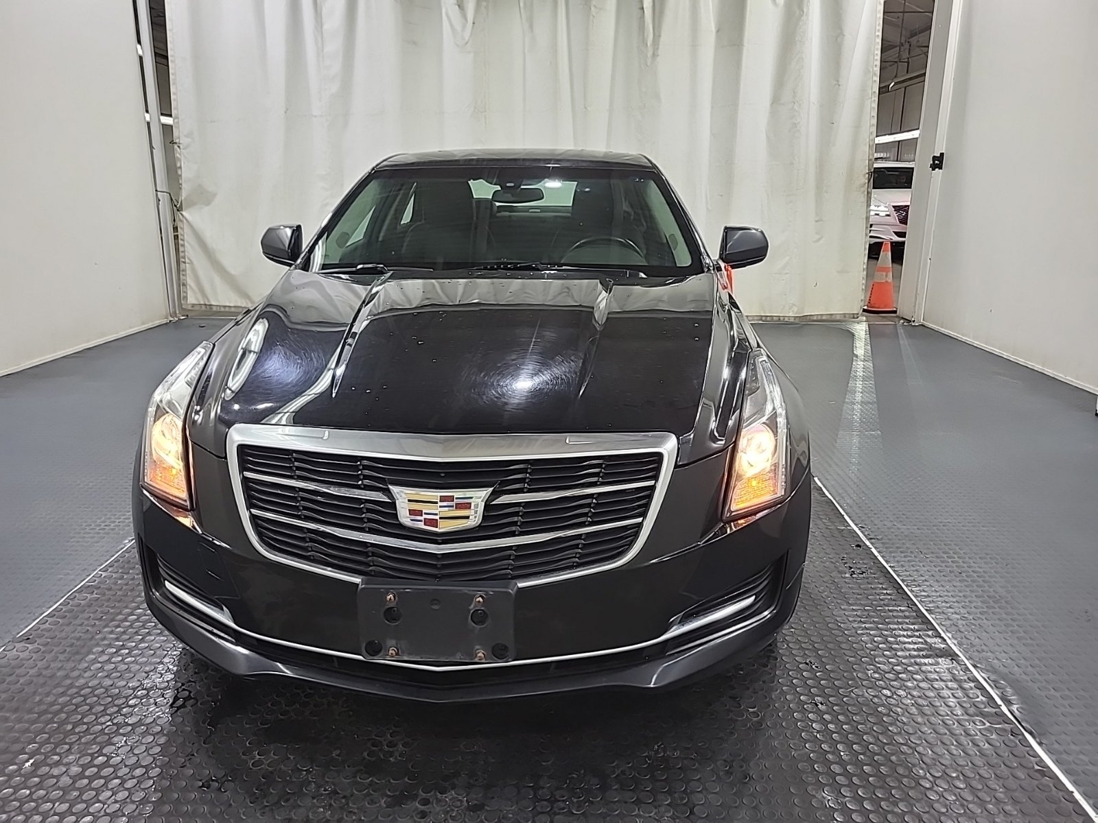 Used 2018 Cadillac ATS 2.0T AWD Sedan image 7
