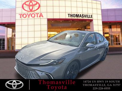 New 2026 Toyota Camry XSE