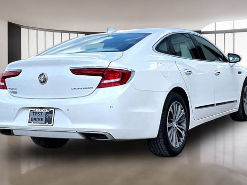 Used 2017 Buick LaCrosse Premium w/ Sun and Shade Package FWD image 2