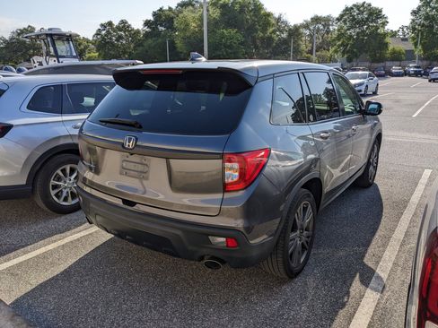 Used 2021 Honda Passport EX-L image 8