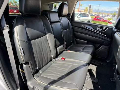 Used 2019 INFINITI QX60 Luxe w/ Sensory Package image 25