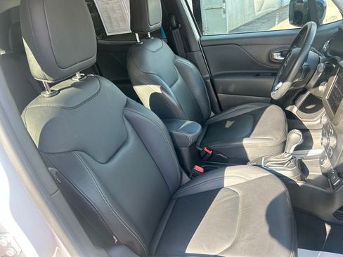 Used 2023 Jeep Renegade Limited AWD/4WD image 26