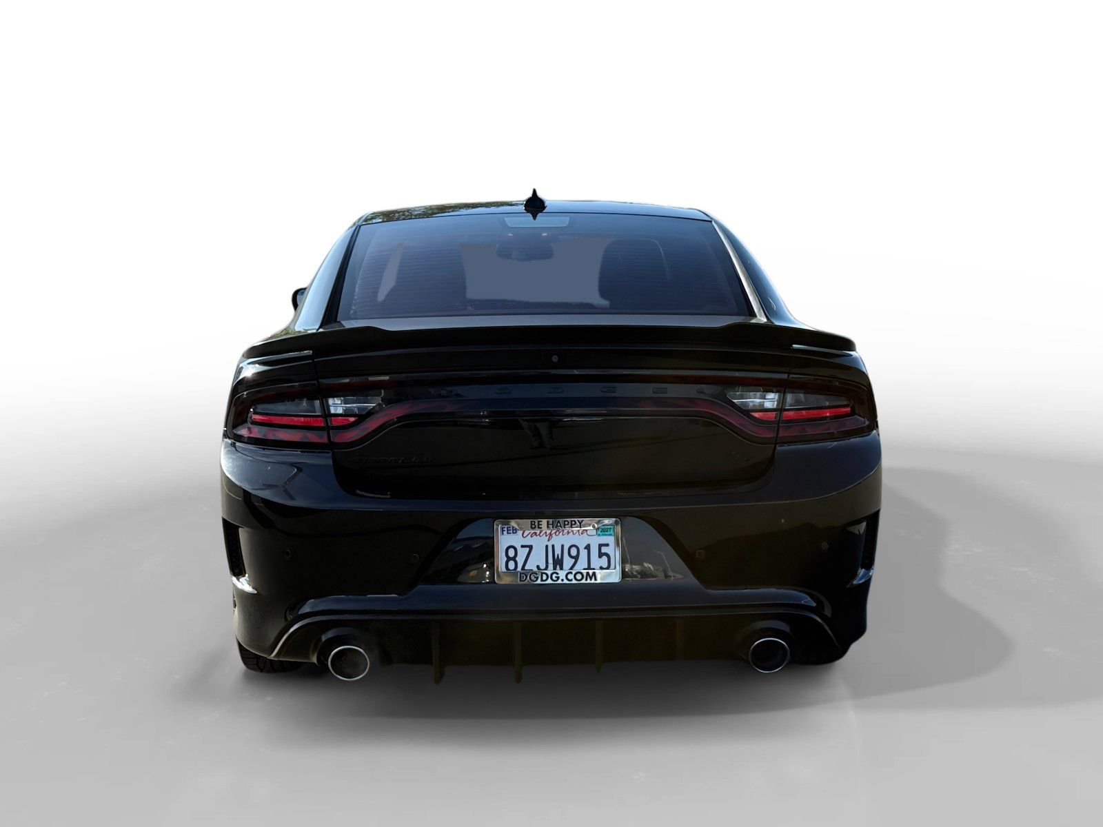 Used 2021 Dodge Charger R/T w/ Blacktop Package RWD image 4