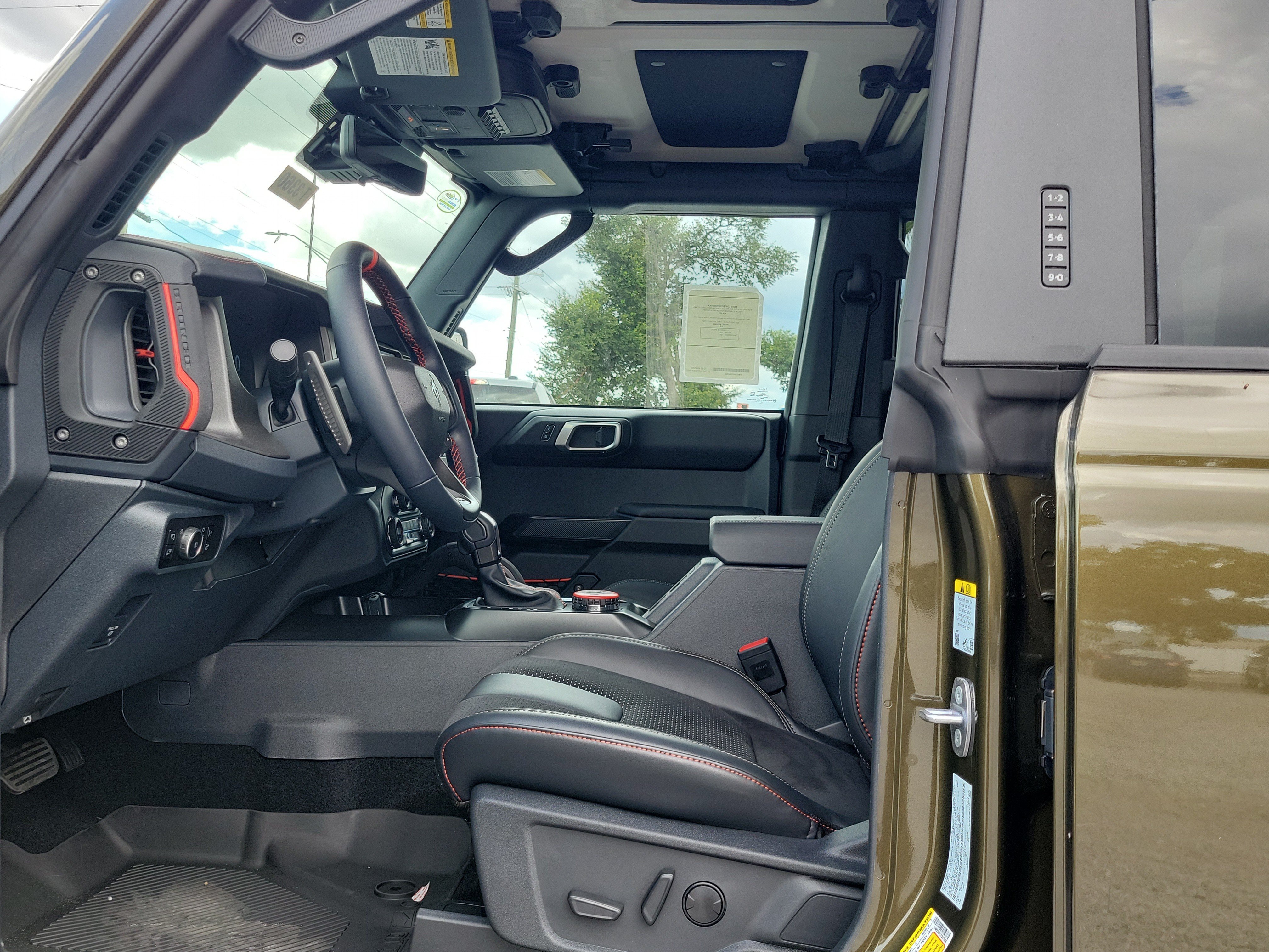 New 2026 Ford Bronco Raptor AWD/4WD image 17