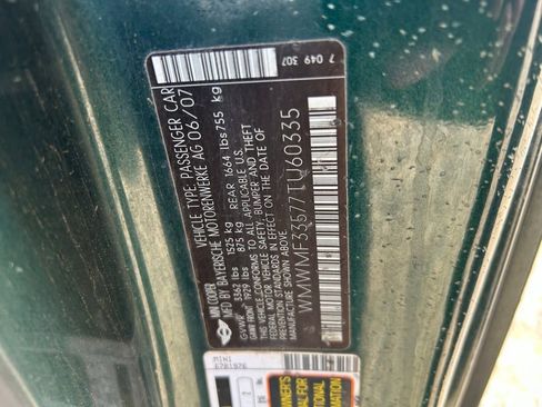 Used 2007 MINI Cooper Hardtop image 16