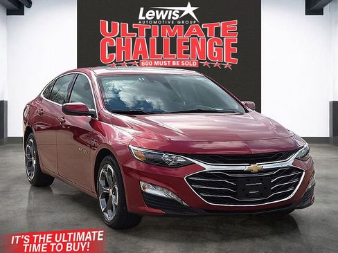 Used 2024 Chevrolet Malibu LT image 6