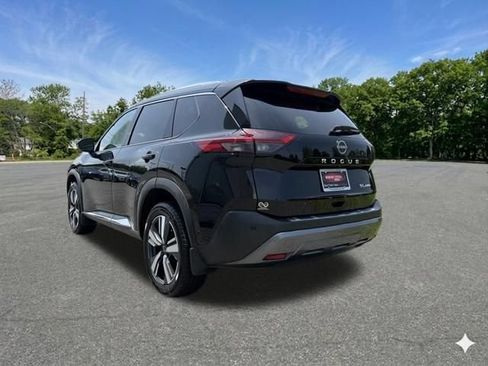 Used 2022 Nissan Rogue SL w/ SL Premium Package AWD/4WD image 6