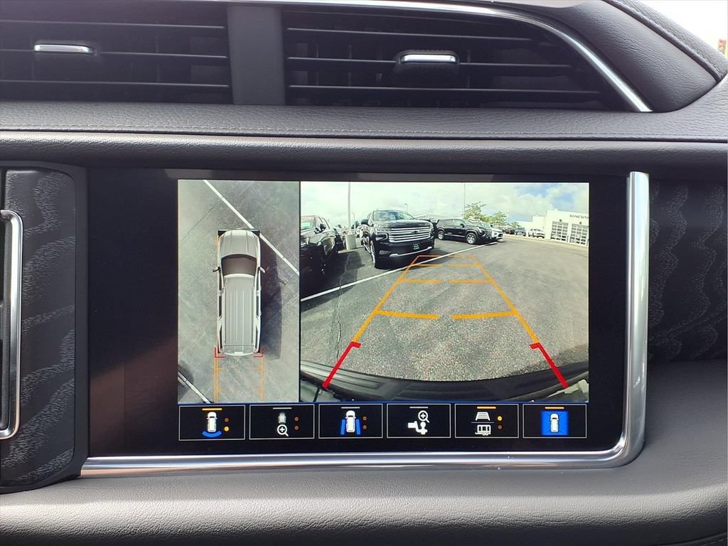 Certified 2023 GMC Yukon Denali w/ LPO, Floor Liner Package AWD/4WD image 24