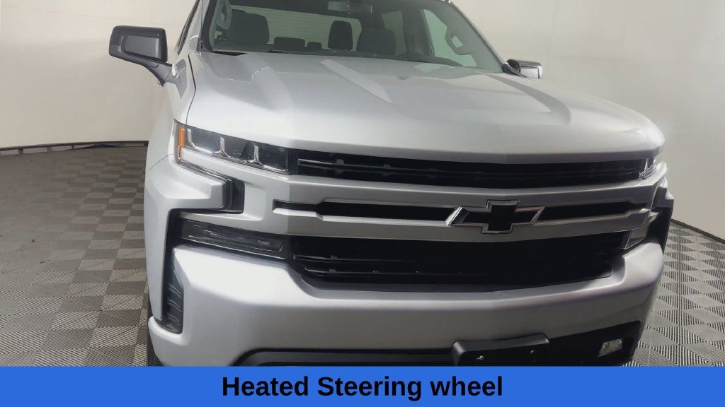 Used 2020 Chevrolet Silverado 1500 RST w/ All-Star Edition AWD/4WD image 5