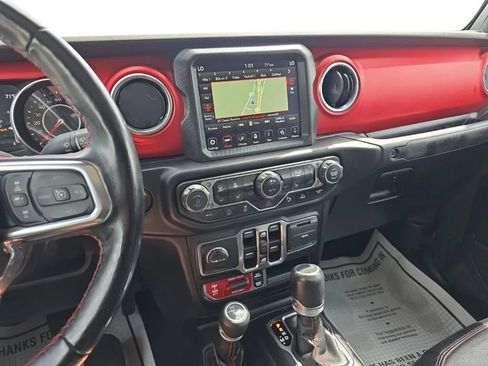 Used 2021 Jeep Gladiator Rubicon AWD/4WD image 25