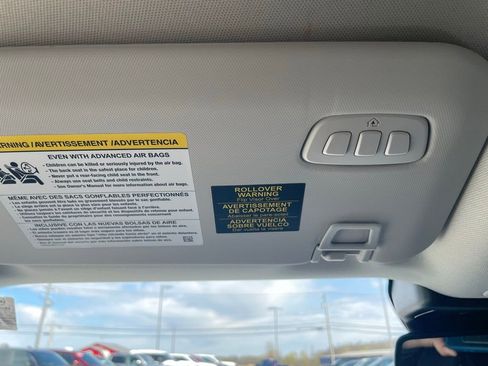 Used 2024 Ford Bronco Sport Outer Banks w/ Tech Package image 29