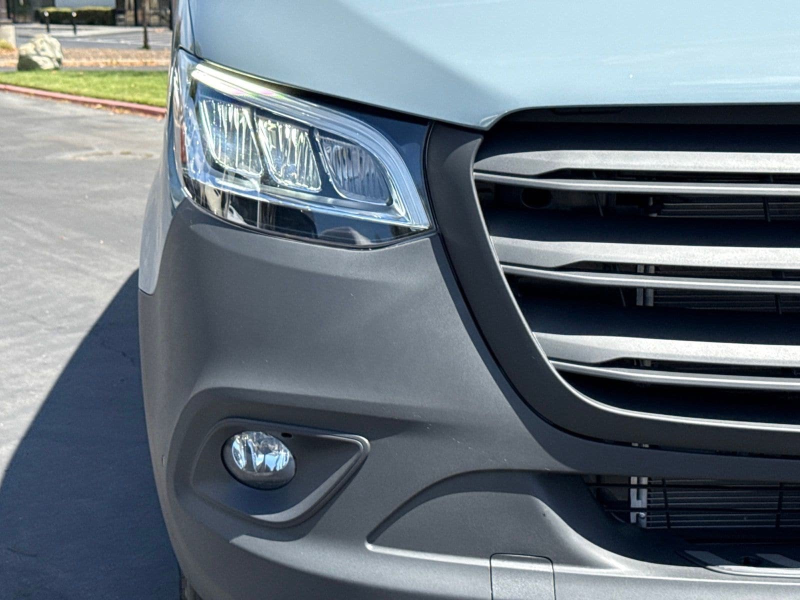 New 2026 Mercedes-Benz Sprinter 2500 image 5