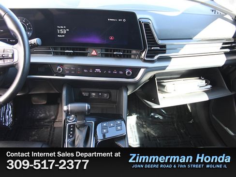Used 2023 Kia Sportage SX image 18
