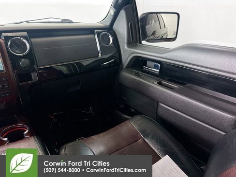 Used 2010 Ford F150 Harley-Davidson AWD/4WD image 28