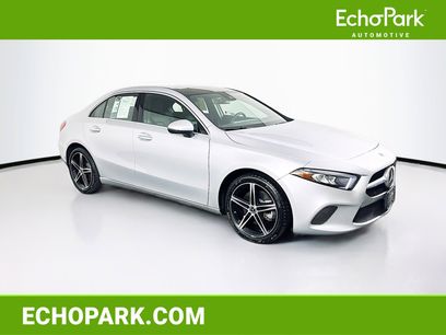 Used 2022 Mercedes-Benz A 220 4MATIC