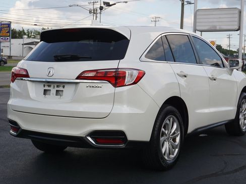Used 2016 Acura RDX FWD image 7