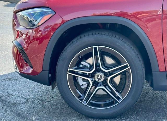 New 2026 Mercedes-Benz GLA 250 4MATIC image 8