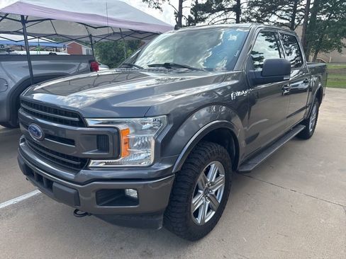 Used 2019 Ford F150 XLT w/ Equipment Group 302A Luxury AWD/4WD image 1