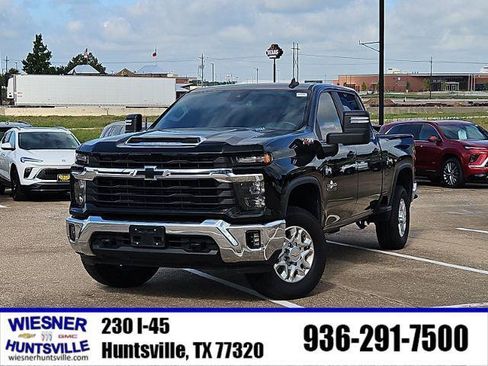 Certified 2024 Chevrolet Silverado 2500 LT w/ Texas Edition AWD/4WD image 1