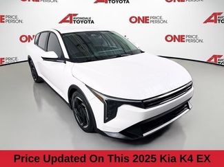 Used 2025 Kia K4 EX FWD video 1