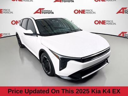 Used 2025 Kia K4 EX