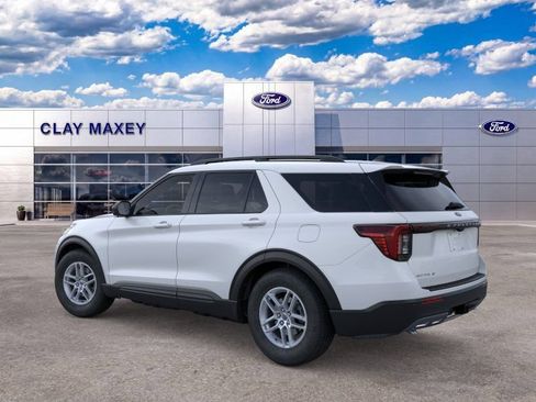 New 2026 Ford Explorer Active w/ Active Comfort Package RWD image 4