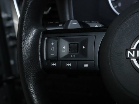 Certified 2022 Nissan Rogue SV FWD image 21