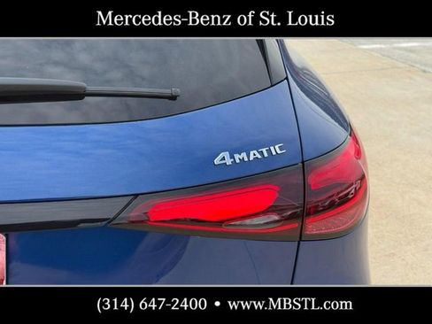 Certified 2026 Mercedes-Benz GLC 300 4MATIC image 11