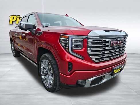Used 2024 GMC Sierra 1500 Denali AWD/4WD image 8
