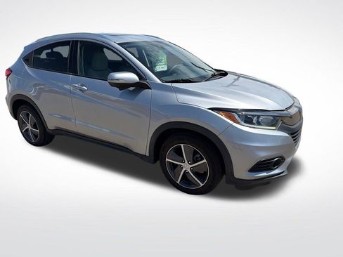 Used 2021 Honda HR-V EX image 7