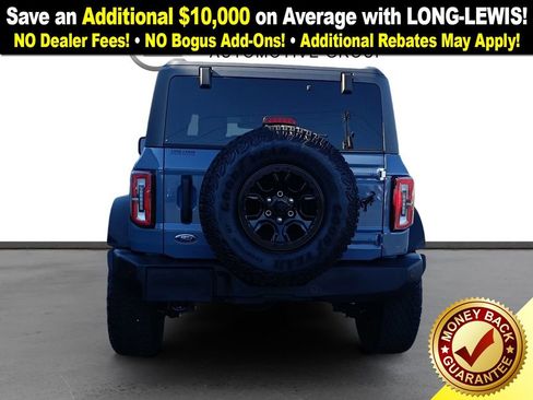 Used 2024 Ford Bronco Wildtrak image 5