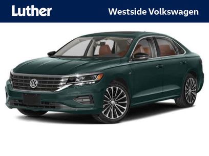 Certified 2022 Volkswagen Passat 2.0T