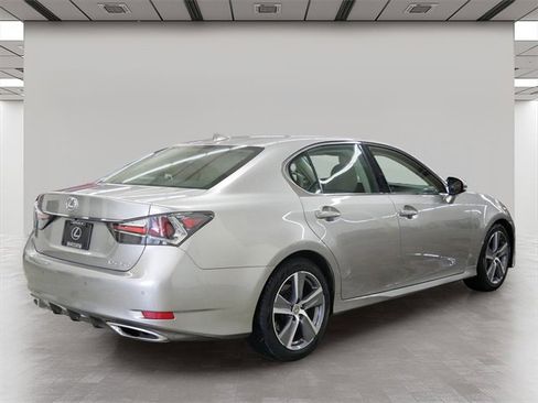 Used 2017 Lexus GS 350 image 5