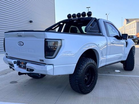 Used 2023 Ford F150 XLT w/ Equipment Group 301A Mid AWD/4WD image 7