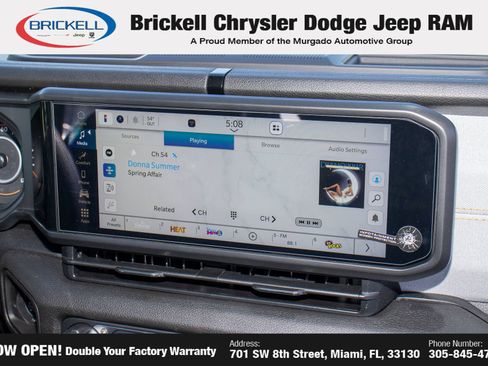 New 2026 Jeep Wrangler Sport AWD/4WD image 17
