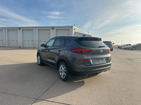 Used 2019 Hyundai Tucson SE image 5
