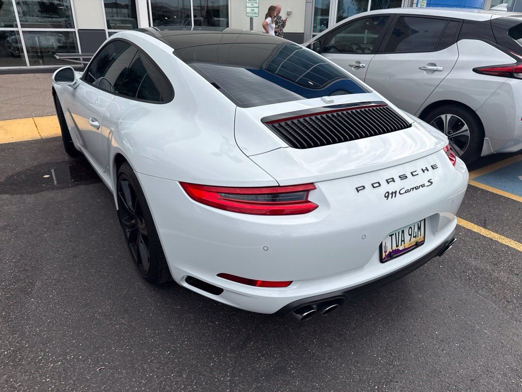 Used 2018 Porsche 911 Carrera S RWD image 8
