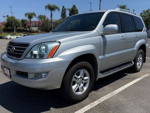 Used 2007 Lexus GX 470 AWD/4WD image 1