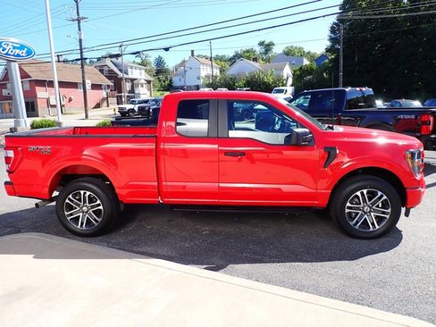 Used 2023 Ford F150 XL w/ STX Appearance Package AWD/4WD image 8