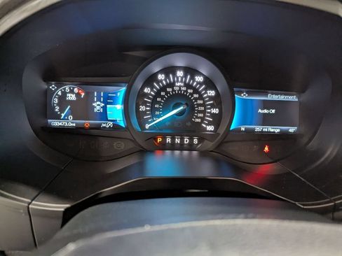 Certified 2024 Ford Edge SEL AWD/4WD image 21